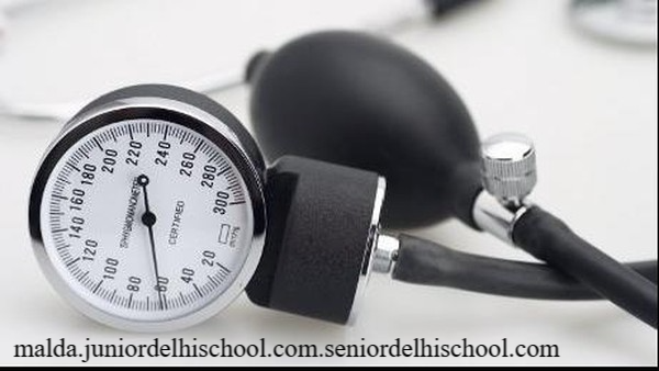 Seribuan Anak Sekolah Idap Hipertensi