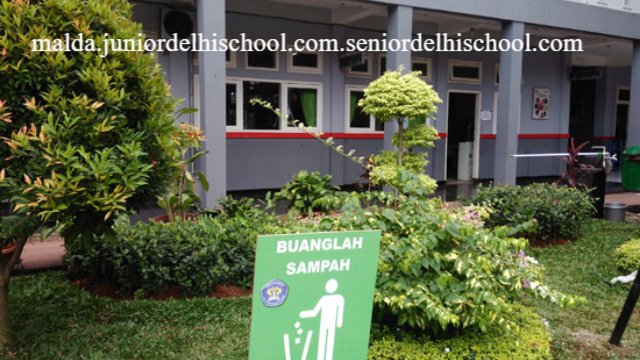 Sekolahku Bersih Sekolahku Sehat