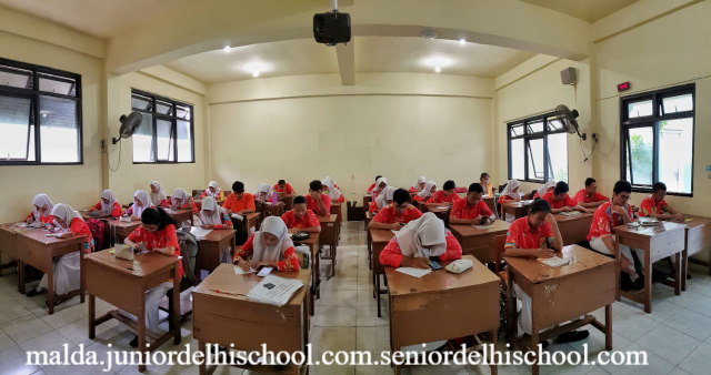 Sekolah Memakai Sistem PTO