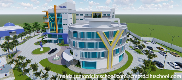 Universitas Yatsi Madani: Kampus Inovatif dan Profesional